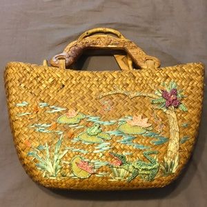 Cappelli Straworld 2-in-1 bag